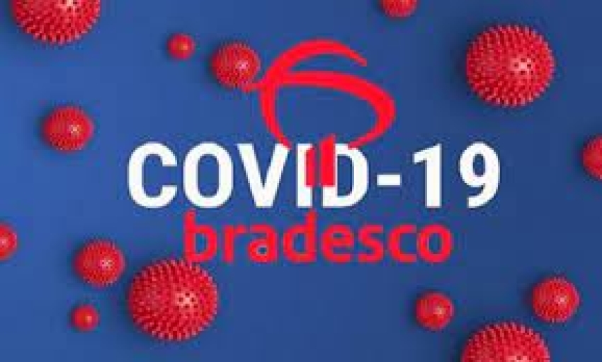 Bradesco atende reivindicação do Movimento Sindical e lança campanha contra covid-19