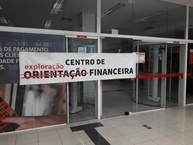 Abertura do Santander aos sábados fracassa mais uma vez