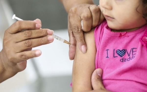 Ministério da Saúde amplia vacinação da covid para crianças de 6 meses a 4 anos