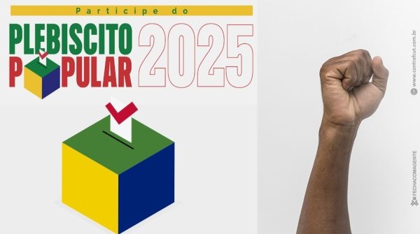Plebiscito Popular 2025 é entregue ao presidente Lula com apoio massivo à isenção do IR e ao fim da escala 6x1