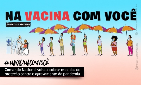 Comando Nacional dos Bancários e Fenaban voltam a debater o agravamento da pandemia