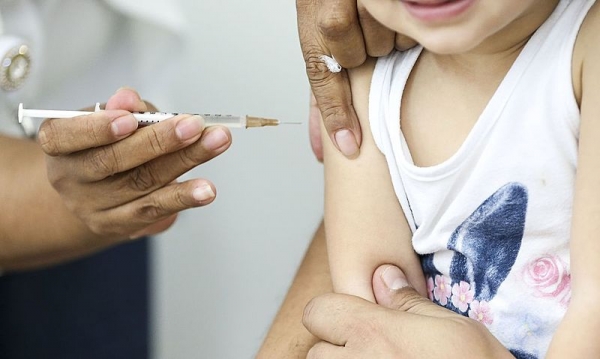 Vacinação contra influenza e sarampo: tire suas dúvidas