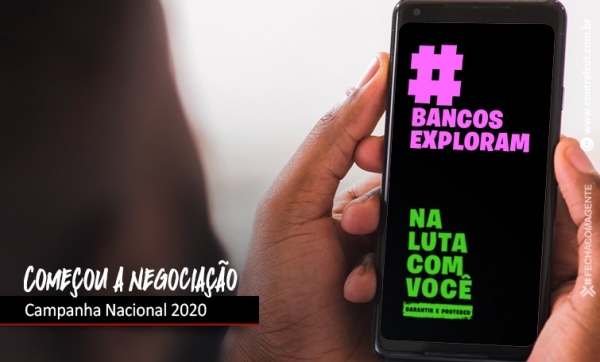 Começa negociação decisiva para a categoria