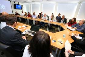 Hoje tem reunião da Comissão Bipartite de Igualdade de Oportunidades