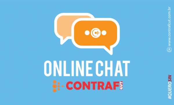 Contraf-CUT cria chat para responder questionamentos dos bancários