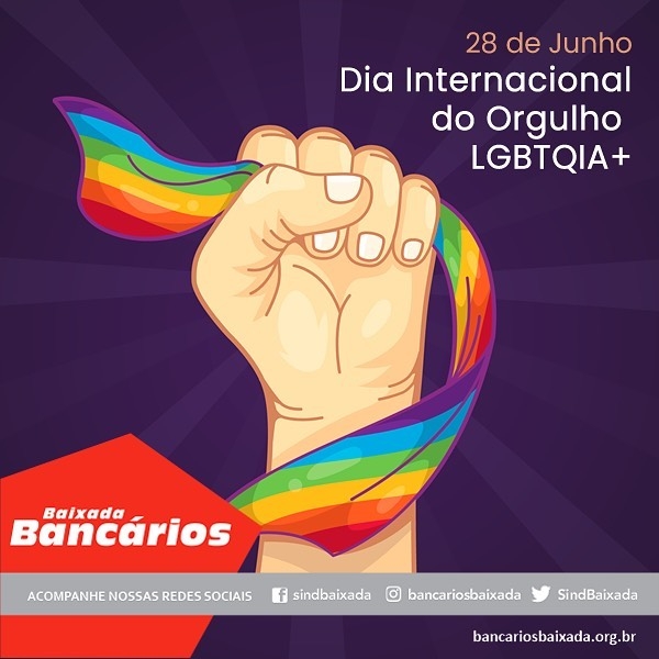 Comunidade LGBTQIA+ ainda luta pela inclusão no setor bancário