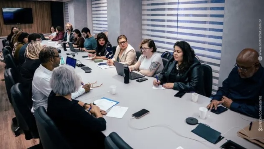 Trabalhadores e bancos se reúnem para discutir critérios do 4º Censo da Diversidade
