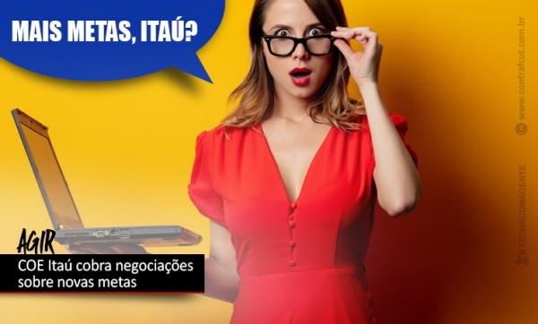 COE Itaú cobra explicações sobre alterações no AGIR