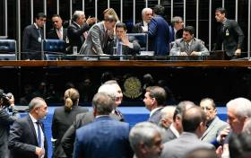 Senado aprova MP que cria novo ‘pente-fino’ no INSS