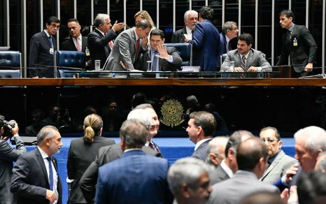 Senado aprova MP que cria novo ‘pente-fino’ no INSS