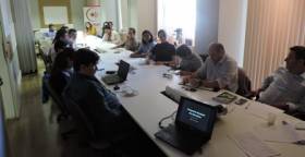 Contraf-CUT realiza segunda reunião de mídia unificada