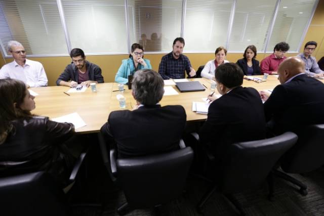 Reunião sobre combate ao assédio moral termina sem respostas plausíveis para trabalhadores