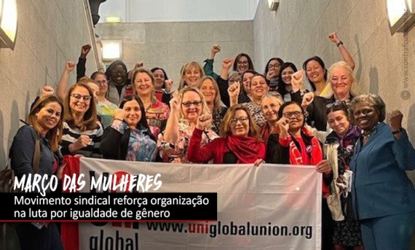 Seminário da UNI Mulheres Brasil fecha mês de luta contra violência de gênero