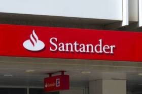 Santander lucra 5,9 bilhões no primeiro semestre de 2018