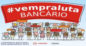 CAMPANHA NACIONAL DOS BANCÁRIOS 2013