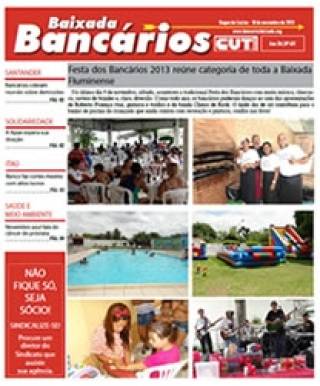Festa dos Bancários 2013 reúne categoria de toda a Baixada Fluminense