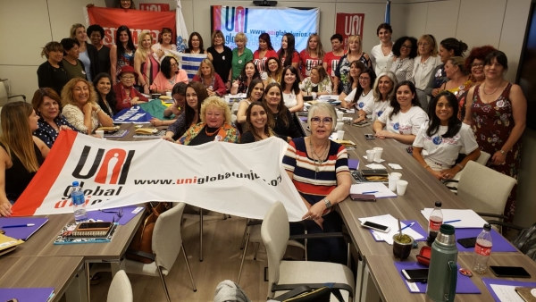 Bancárias participam do encontro da Rede Uni Mulheres