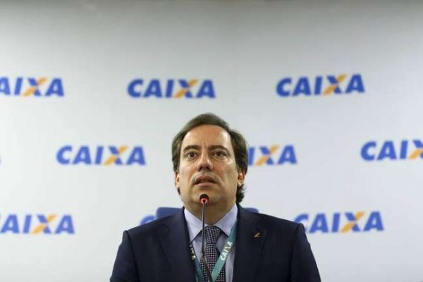 Denúncia contra presidente da Caixa chega ao MPE e ao TSE