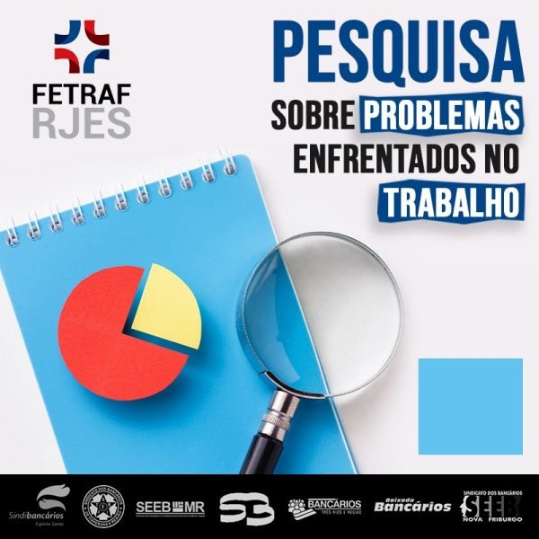 Fetraf RJ/ES lança pesquisa sobre problemas enfrentados no trabalho