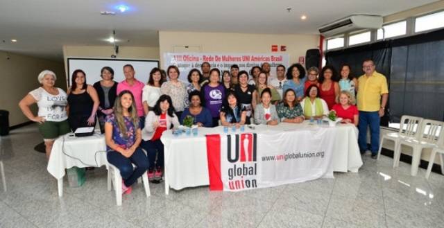 VII Oficina – rede de Mulheres Uni América discute atual conjuntura política nacional