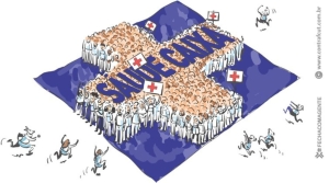 Saúde Caixa: Queremos proposta!