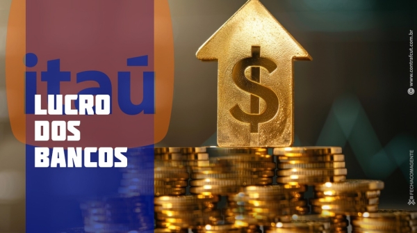 Ita&uacute; lucra R$ 12,2 bilh&otilde;es no 1&ordm; trimestre, enquanto segue fechando postos de trabalho e ag&ecirc;ncias
