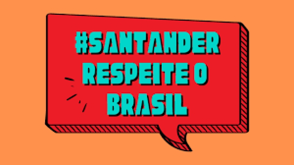 Santander comete práticas antissindicais