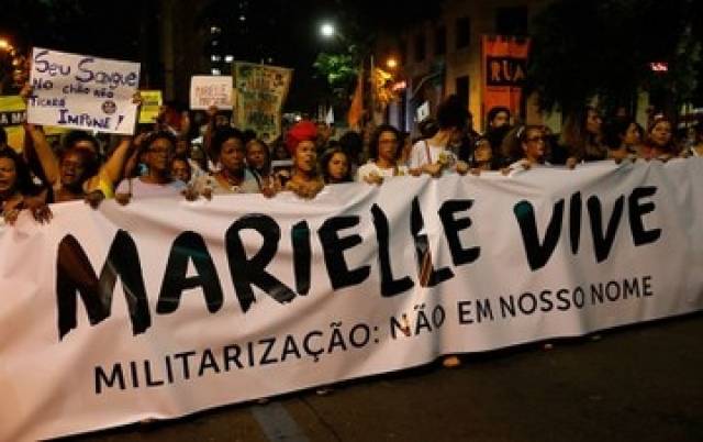 OEA questiona Brasil sobre intervenção no Rio e execução de Marielle