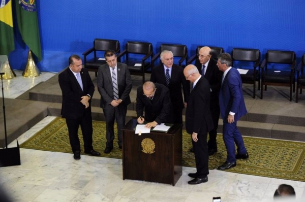 Para rever reforma trabalhista no ‘pós guerra’ brasileiro, será preciso mudar o perfil do Congresso