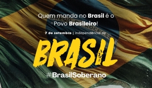 Bancários e bancárias participarão dos atos em defesa da soberania no 7 de setembro