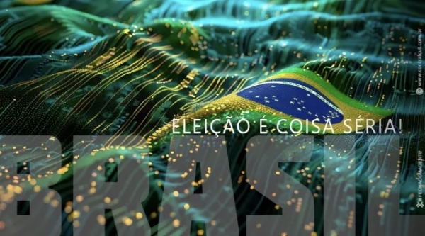 Eleição é coisa séria!