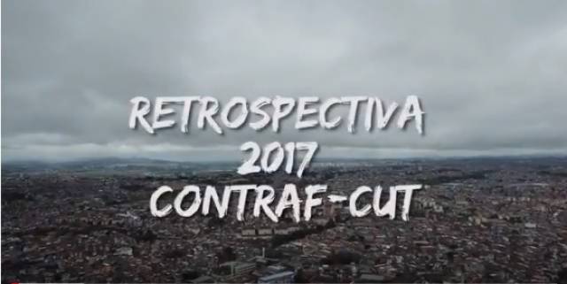 Contraf-CUT relembra lutas de 2017 em retrospectiva