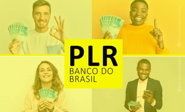 Pagamento da PLR aos funcionários do Banco do Brasil será realizado nesta sexta-feira (13)