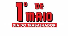 Parabéns trabalhadores neste 1º de Maio