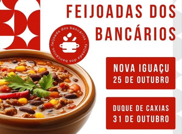 Feijoadas de outubro