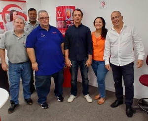 Mais um funcionário do Bradesco é reintegrado pelo Sindicato dos Bancários da Baixada Fluminense