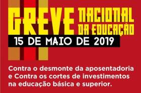 Contraf-CUT apoia greve dos trabalhadores da Educação