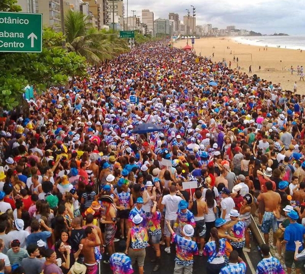 Veja 10 dicas para curtir os blocos de Carnaval em segurança