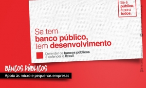 Em meio à pandemia, bancos públicos são pilar para a economia