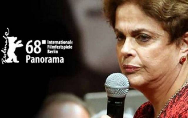 Brasil faz bonito no Festival de Berlim; filme sobre impeachment é ovacionado