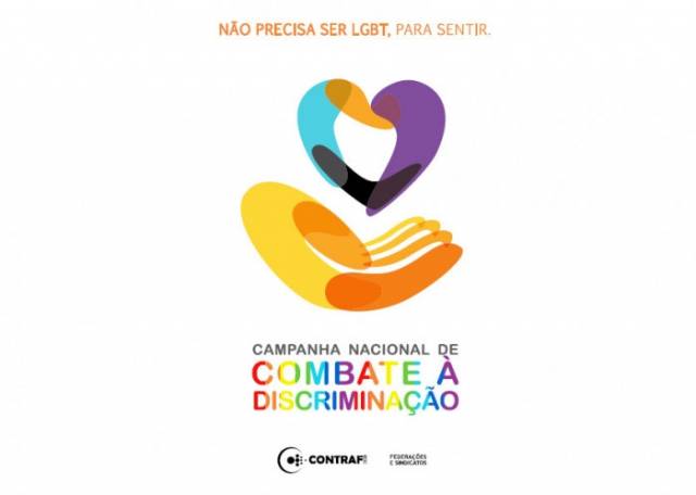 ​LGBT: Não é preciso ser para sentir