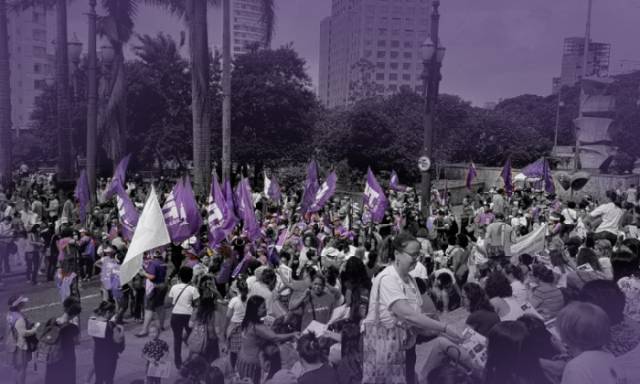 Dia Internacional da Mulher é marcado por manifestações por todo o mundo