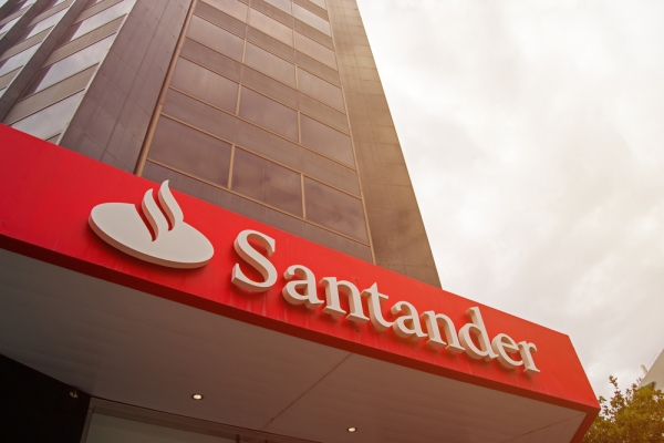 Lucro do Santander chega a 10,8 bi no terceiro trimestre de 2019