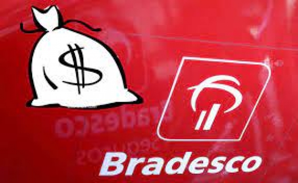 Lucro do Bradesco chega a quase R$ 20 bi