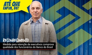 Banco do Brasil planeja manter diretores que vão se aposentar