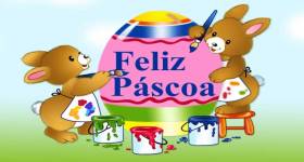 FELIZ PÁSCOA!