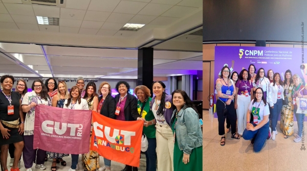 Conferência Nacional de Mulheres aprova diretrizes com forte presença dos bancários