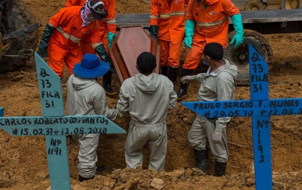 Covid-19 volta a crescer em diversos países. ‘Pandemia não acabou’, alertam cientistas