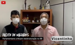 Parlamentar diz que BB não dá prejuízo