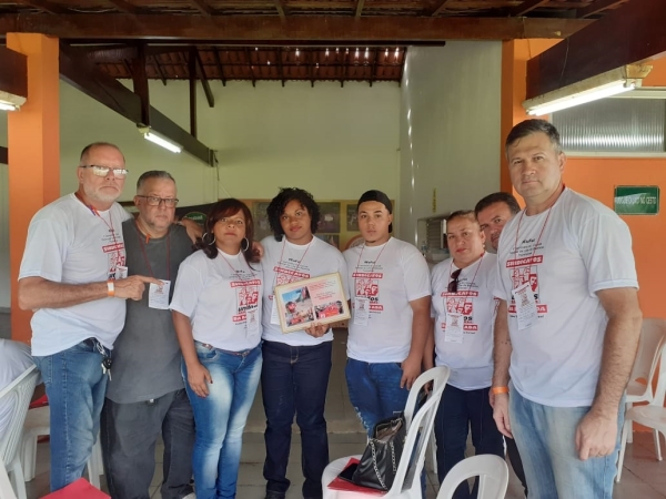 Sindicalistas da Baixada Fluminense se unem e realizam encontro histórico